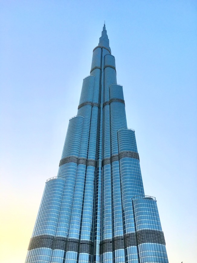 Lugar Burj Khalifa