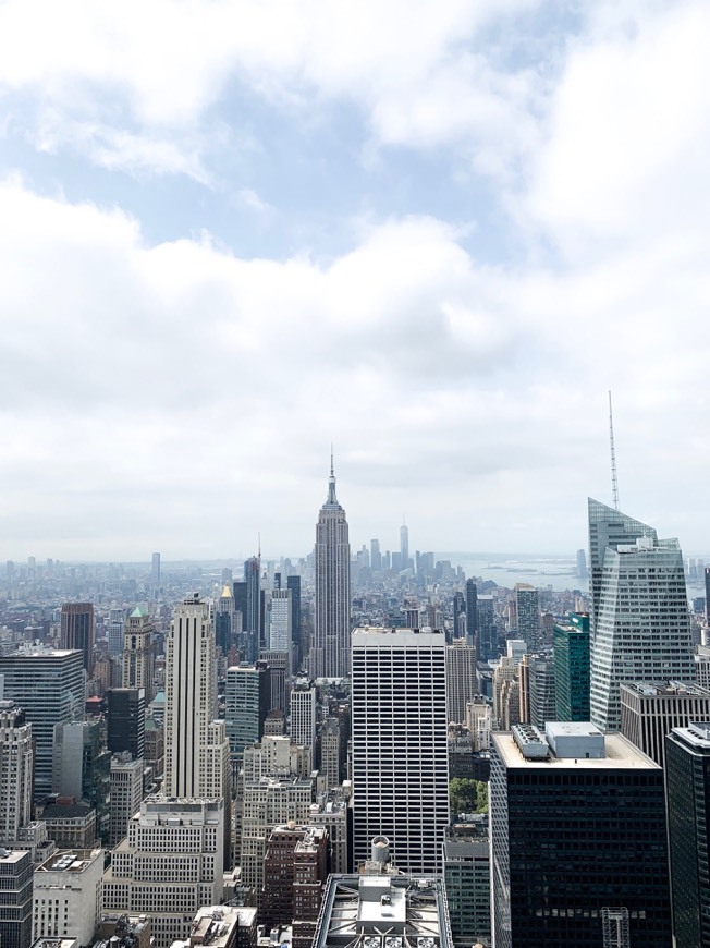 Lugar Top of The Rock