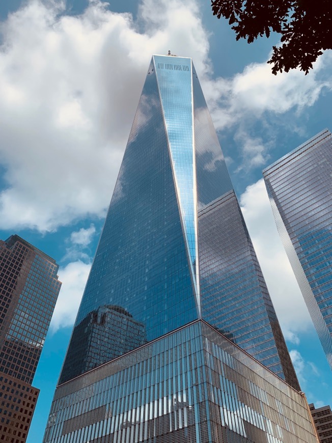 Lugar One World Trade Center