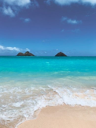 Lanikai Beach Park