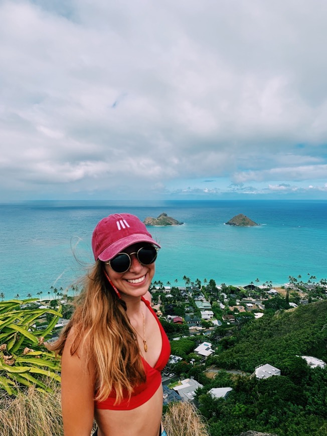 Place Lanikai Pillbox Hike 🙌🏼