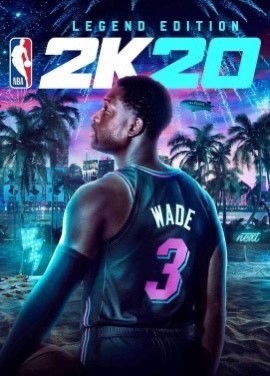 Moda NBA 2K20