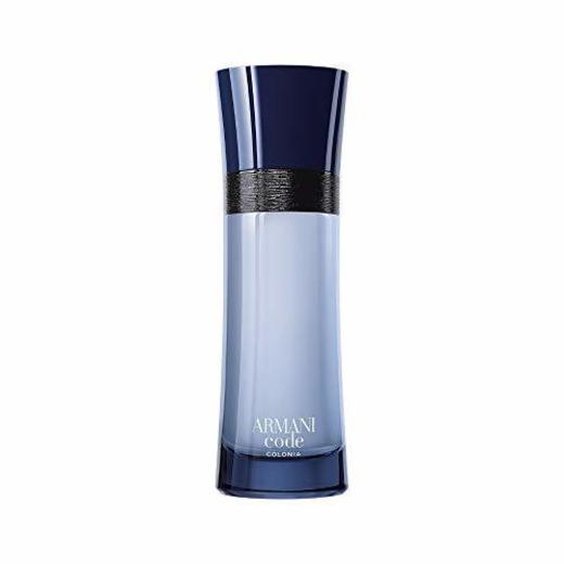 ARMANI CODE MEN COLONIA EDT 75 VPO