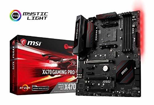 Social MSI X470 GAMING PRO