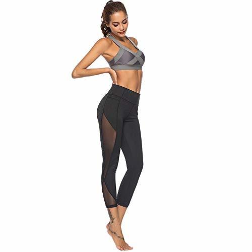 Moda Felz Leggings de Deporte Mujer