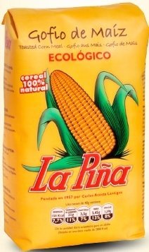 Producto La Piña Gofio de Maíz 1 Kg