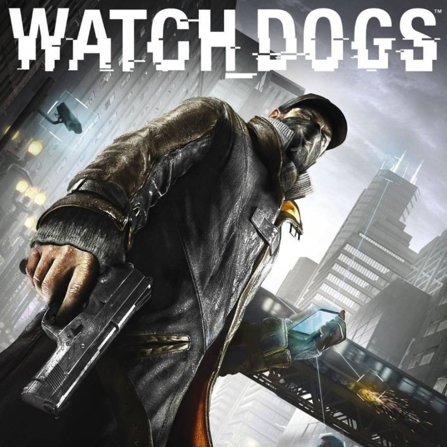 Fashion Watch Dogs