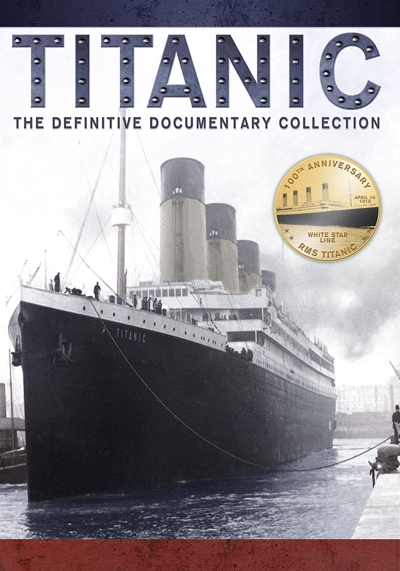 Película Titanic - The Define Story - Special 100th Anniversary Editi