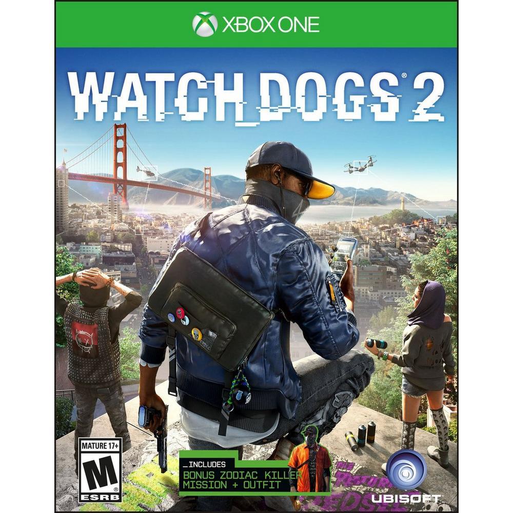 Fashion Watch Dogs 2