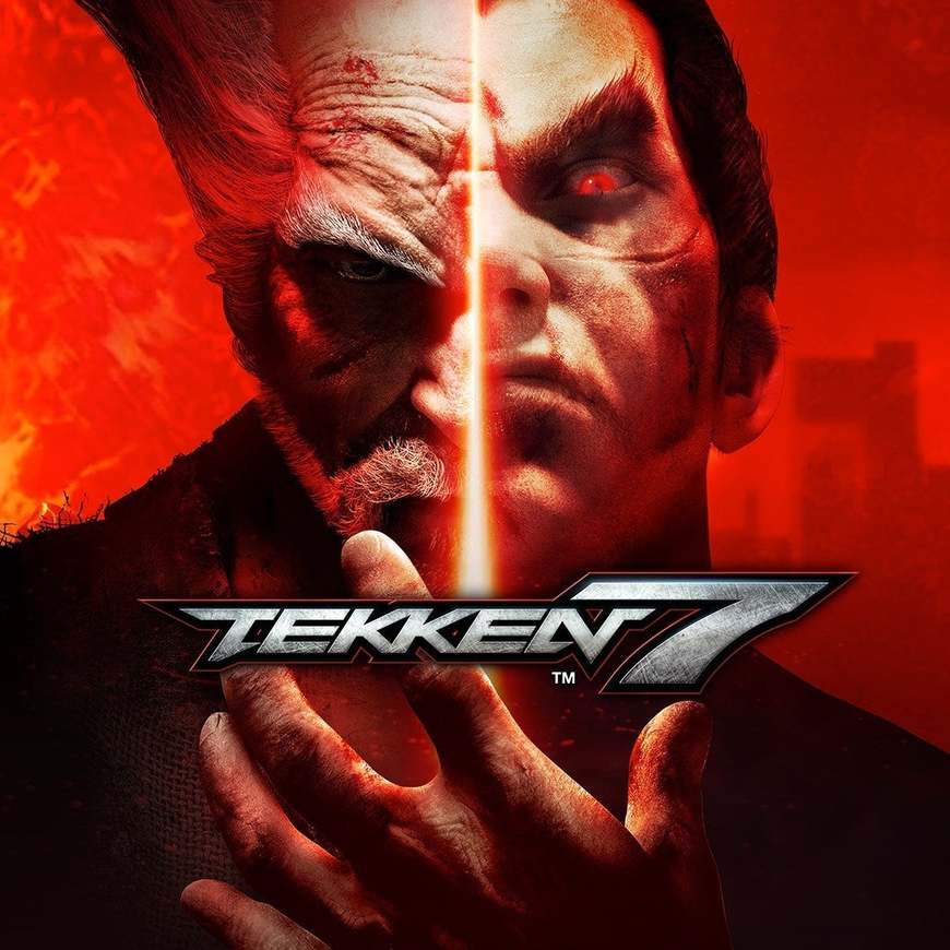 Products Tekken 7