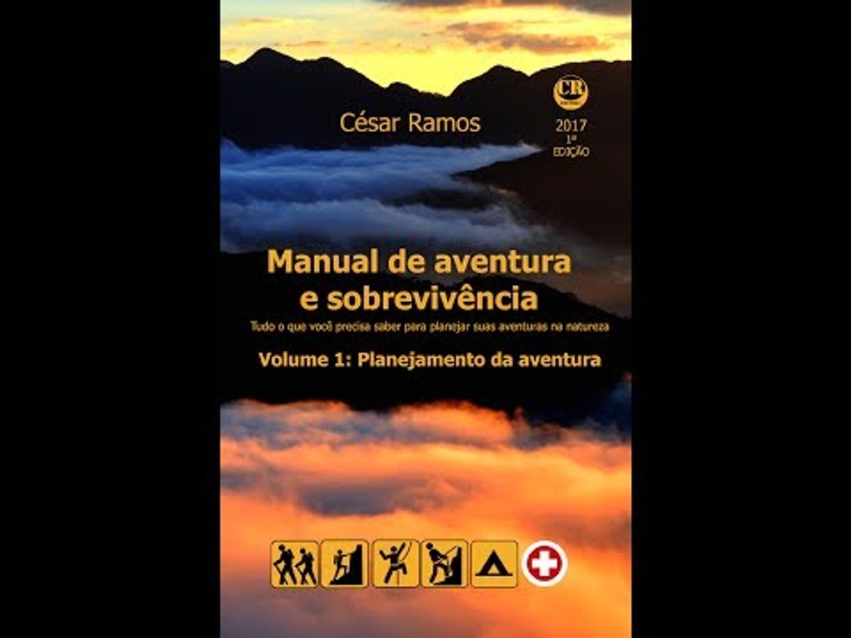 Books Manual de aventura e sobrevivência. Volume 1: Planejamento