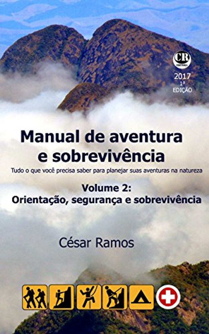 Books Manual de aventura e sobrevivência. Volume 2: Orientação