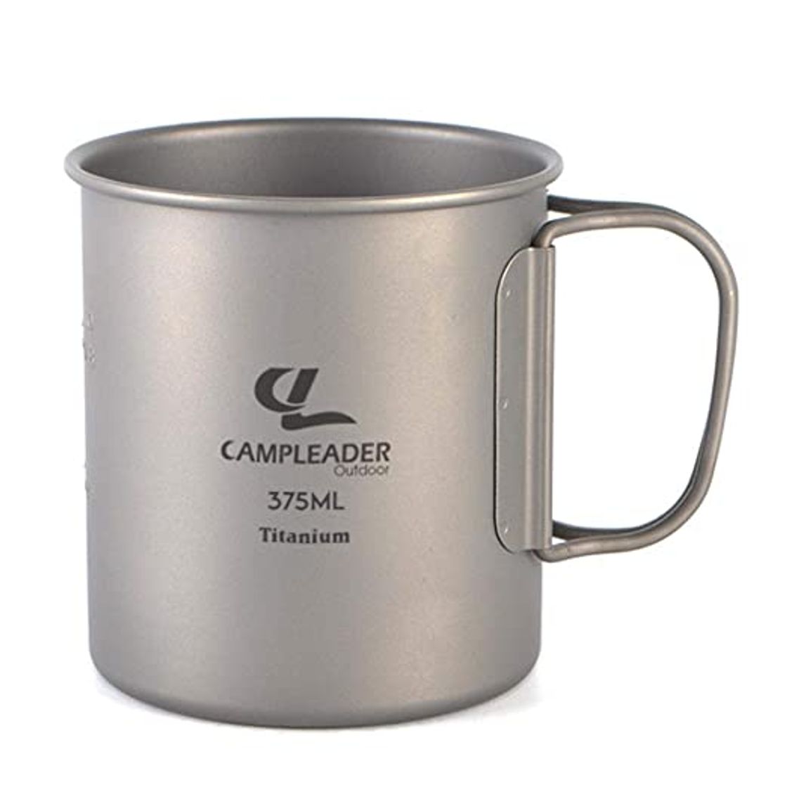 Moda voloki Mugs Lixada Estufa De Camping Tazas De Camping Taza