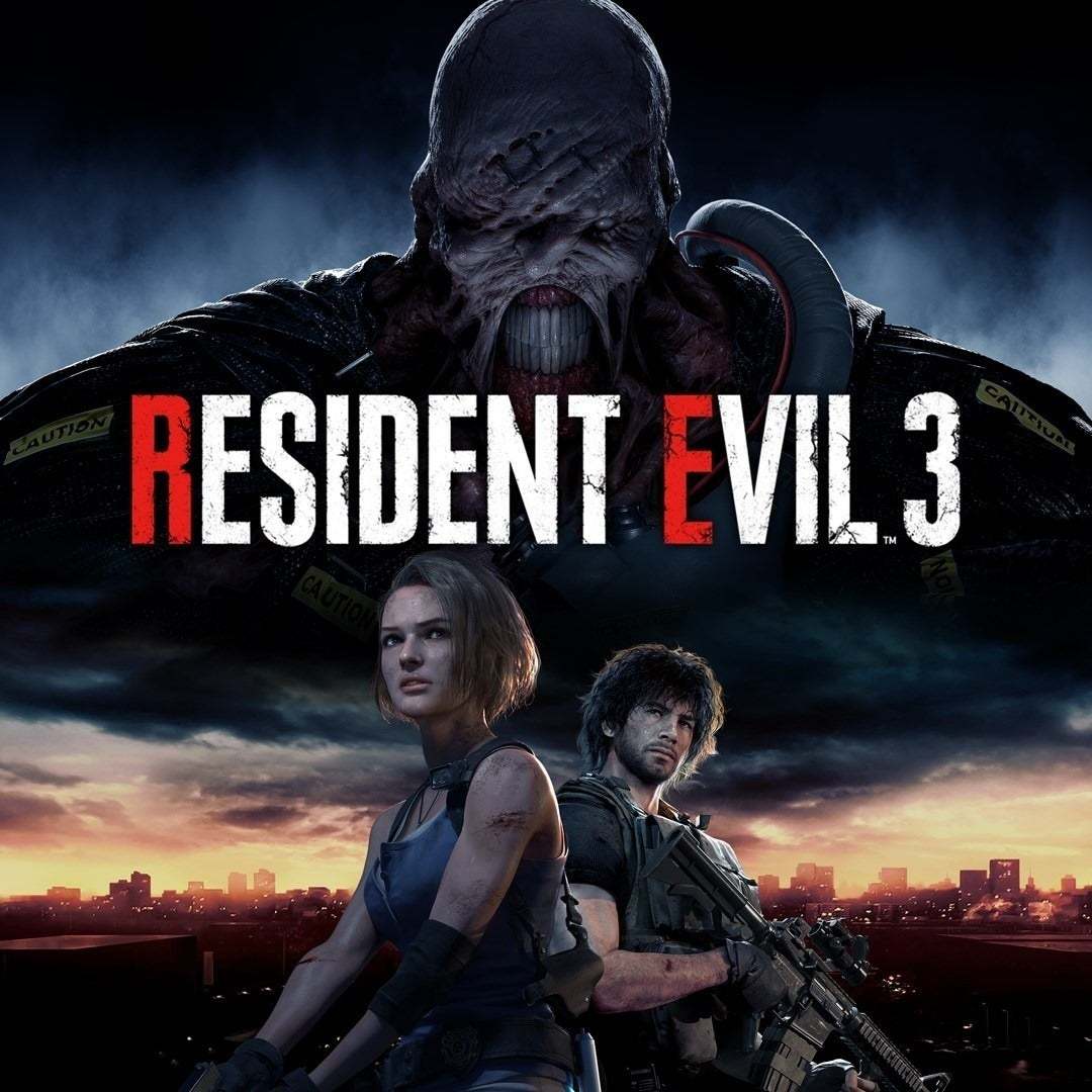 Fashion Resident Evil 3 