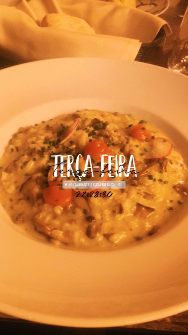 Restaurants A Casa do Bacalhau