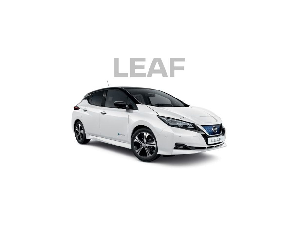 Producto Nissan LEAF 2019