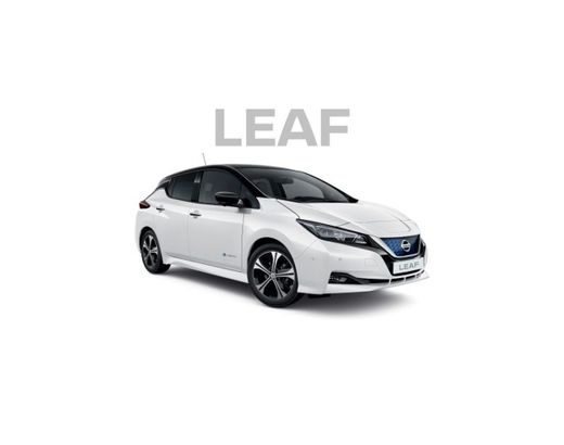 Nissan LEAF 2019