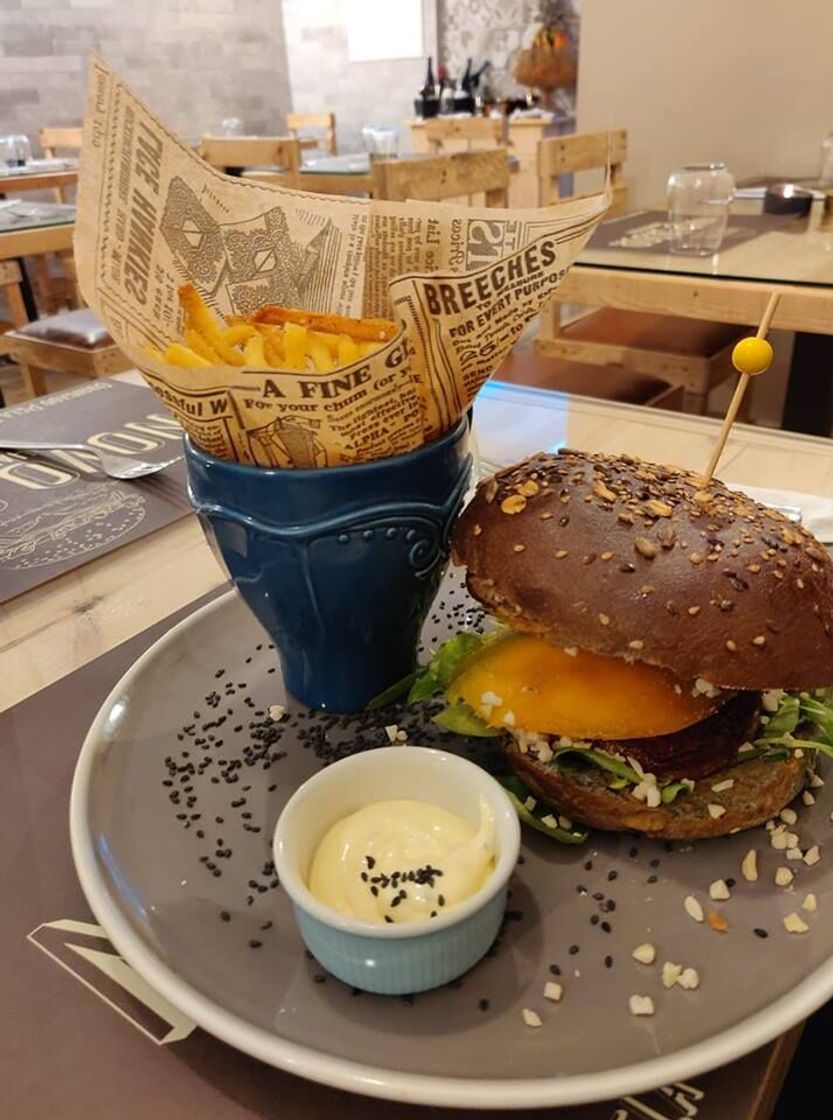 Restaurants Novo Sabor Hamburgueria