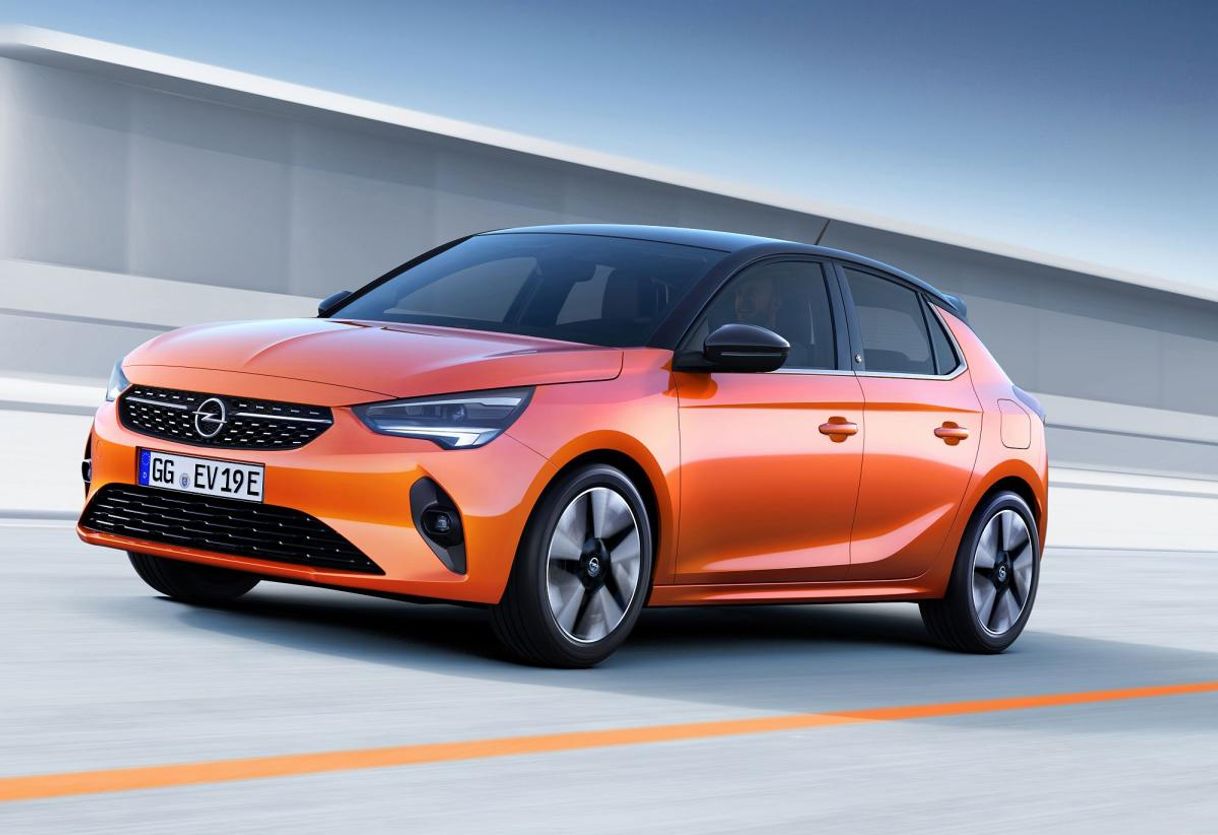 Social Novo Opel Corsa-e
