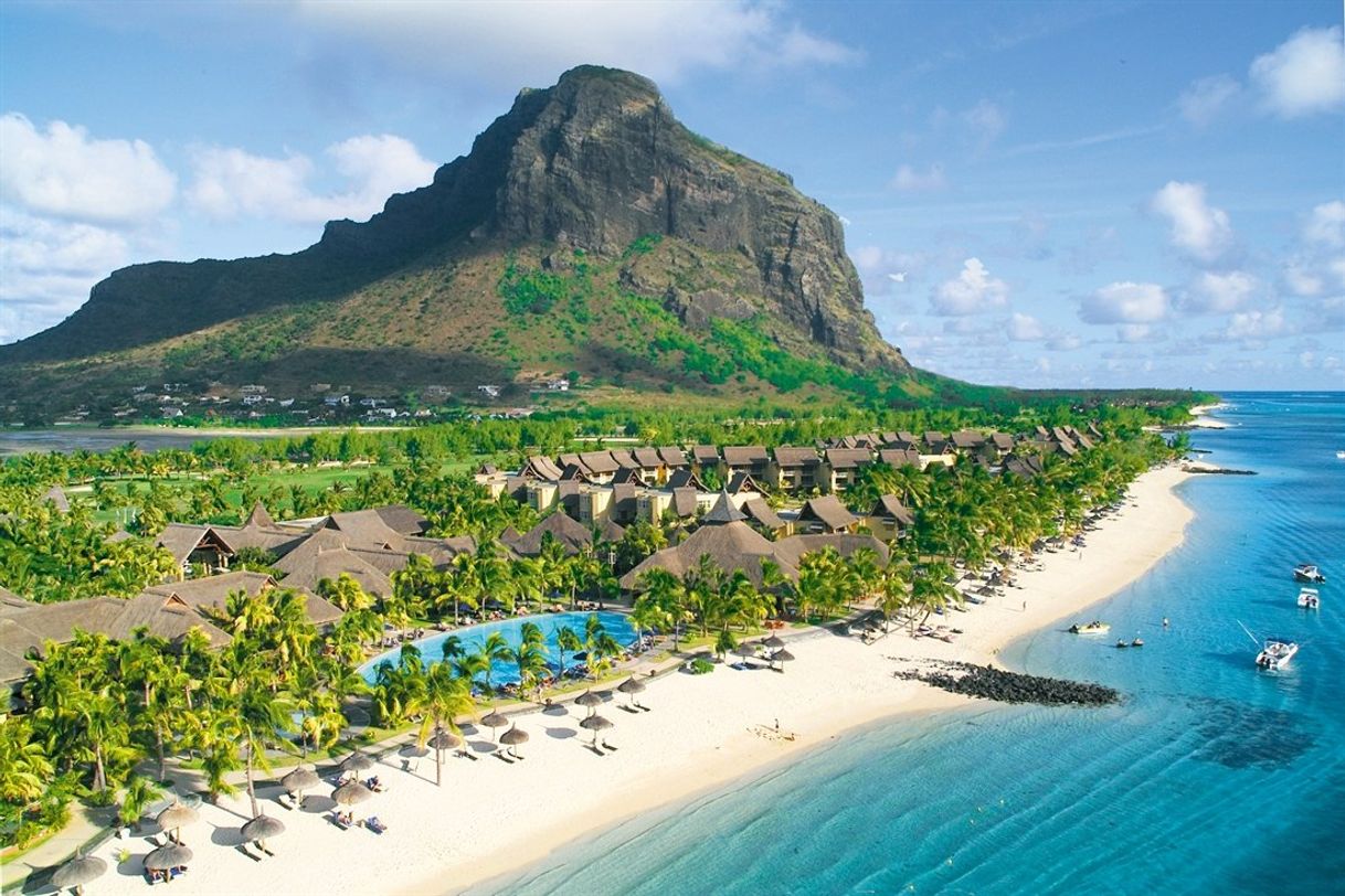 Place Mauritius