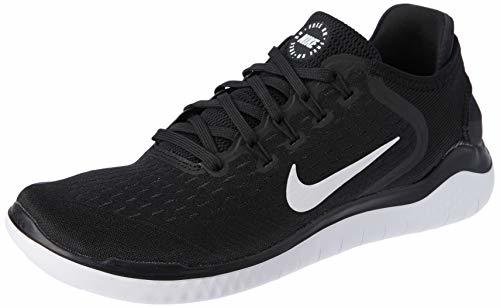 Places Nike Free RN 2018, Zapatillas de Running para Mujer, Azul