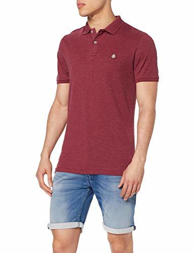 Places Springfield 9LI Liso Melange Liberty Jersey, Rojo