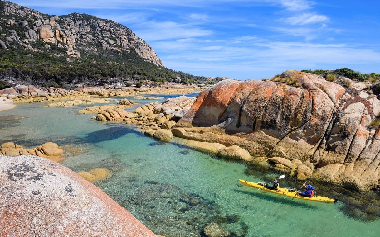 Place Flinders Island