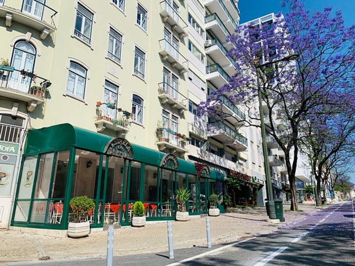 Restaurants Estrela do Parque