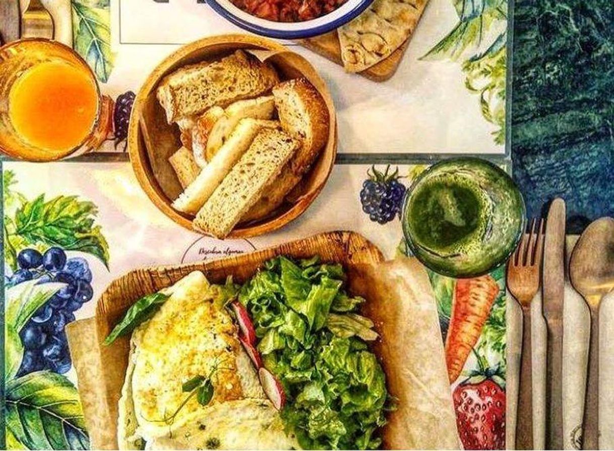 Restaurants Alfarroba Restaurante Vegetariano