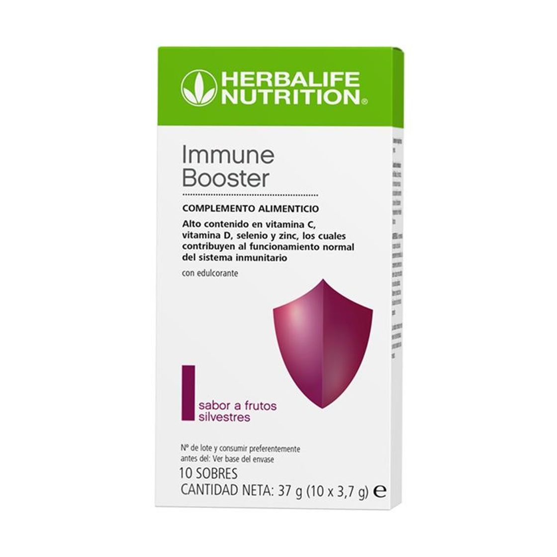 Fashion Immune Booster frutos silvestres 