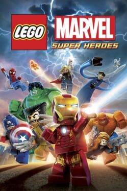 Videojuegos Lego Marvel Super Heroes