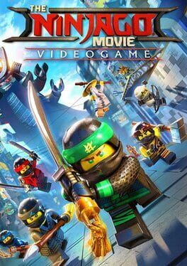 Videogames LEGO Ninjago Movie Video Game