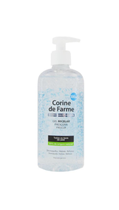 Product Corine de Farme Gel Micelar 500 ml 