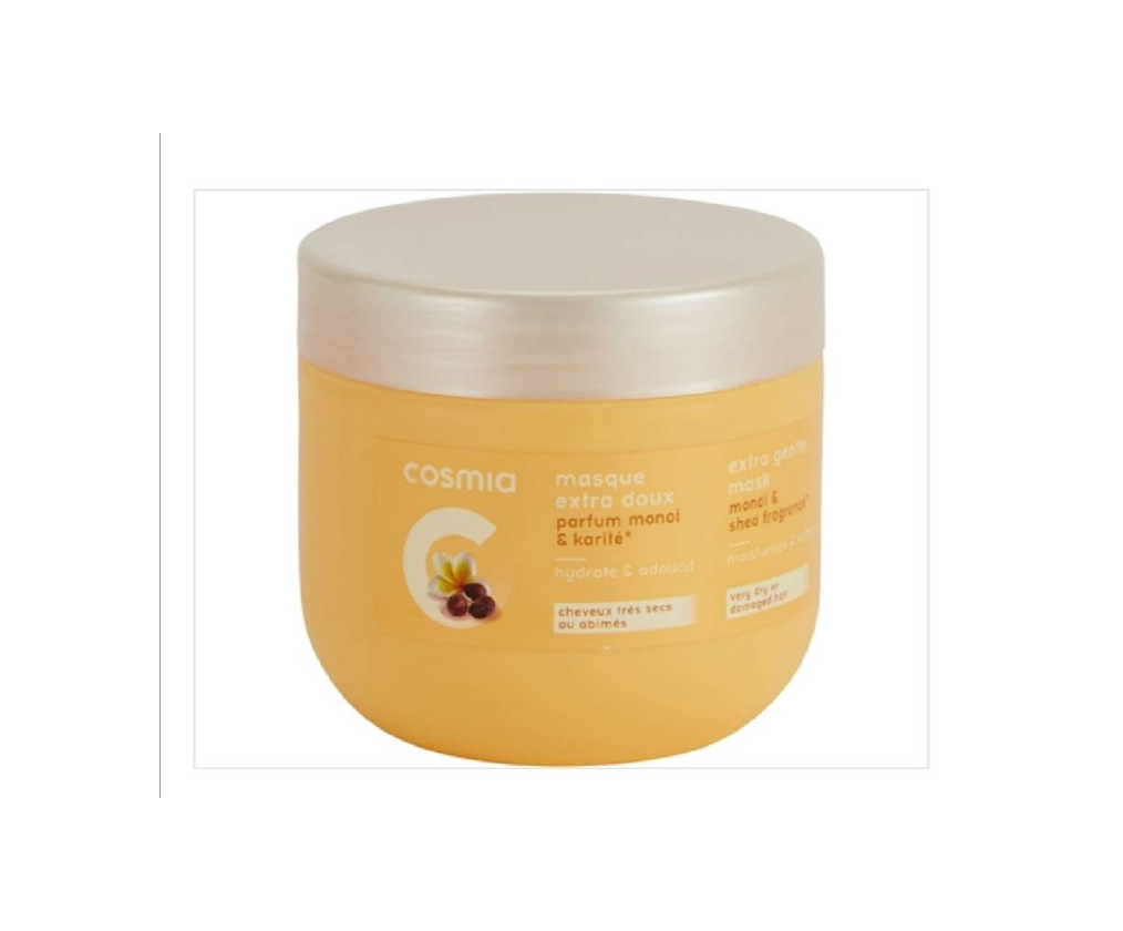 Product Cosmia Máscara Extra Gentle Oleo Monoi e Karité 300 ml