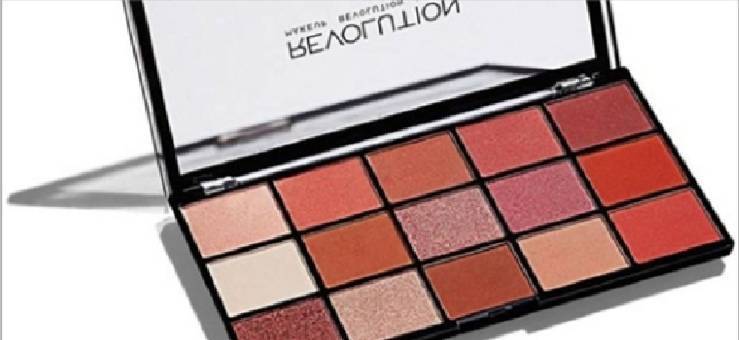 Product Revolution Palete Sombras