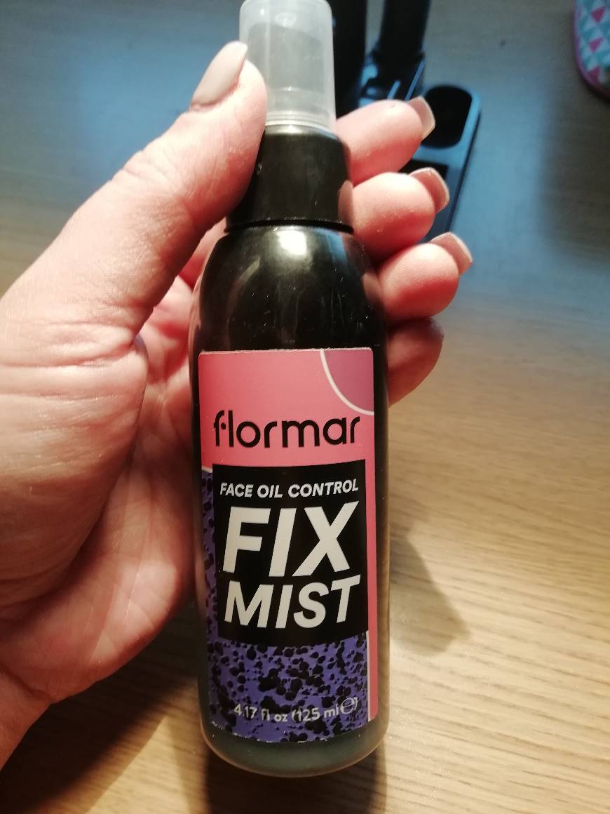 Product Flormar fixador