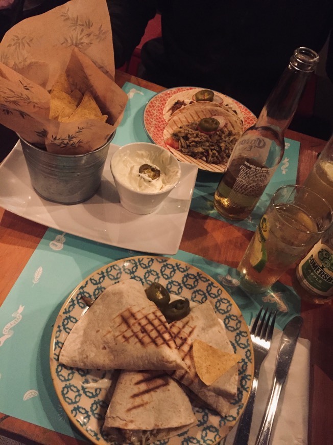 Restaurantes Calavera - Mexican Food & Tequila Bar