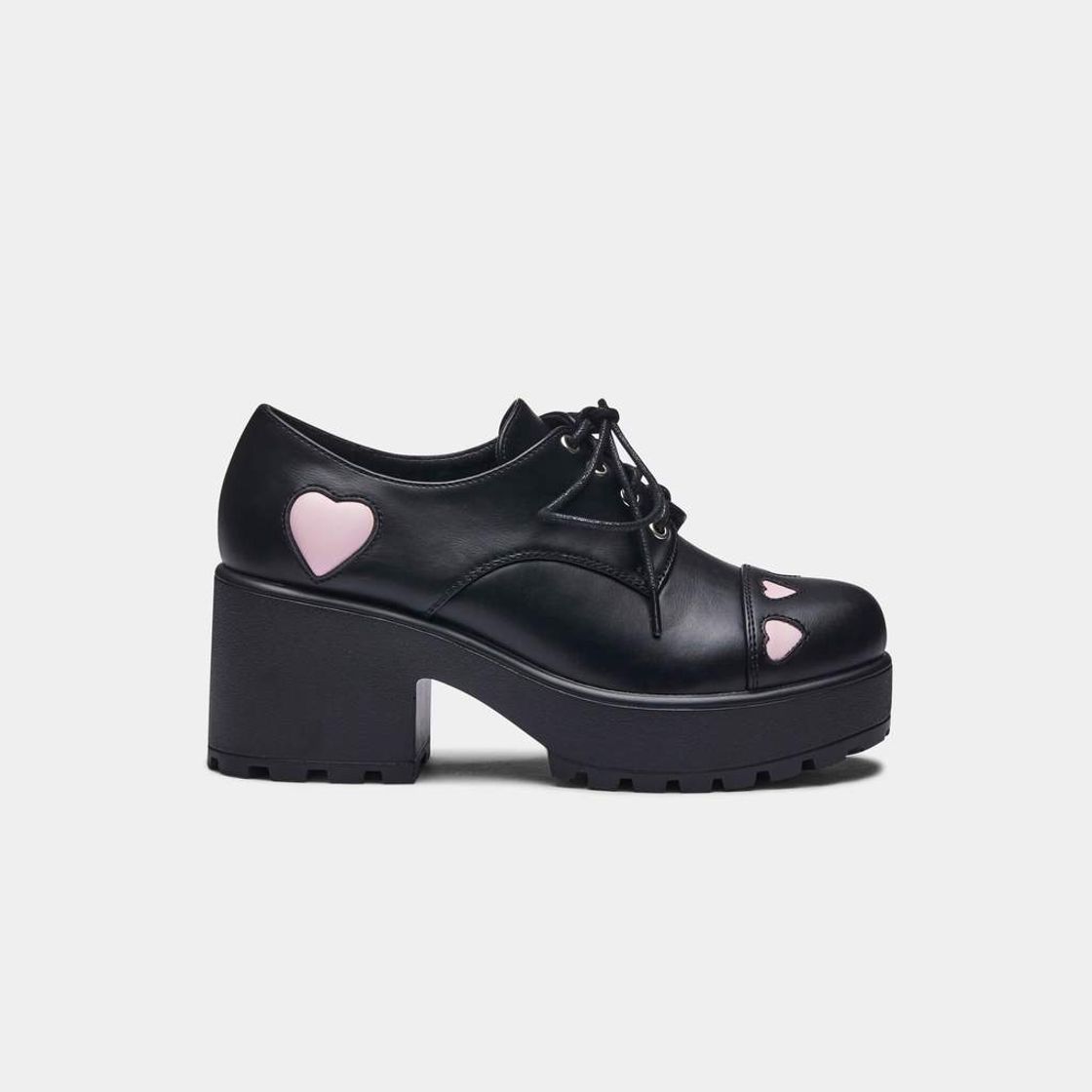 Fashion Tennin Heart Shoe