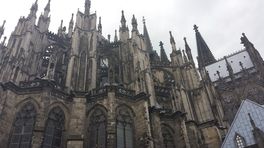 Place Kölner Dom