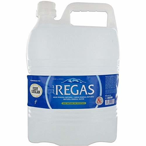 Producto Agua Mineral Natural