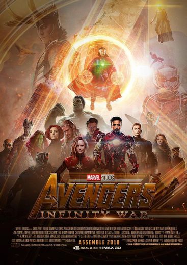 Avengers: Infinity War