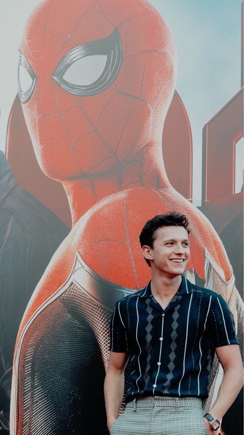 Fashion TOM HOLLAND 🖤