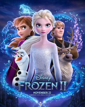 Frozen II