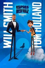 Spies in Disguise