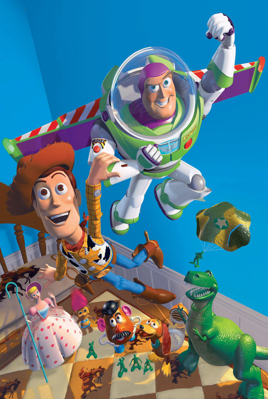 Movie Toy Story (Juguetes)