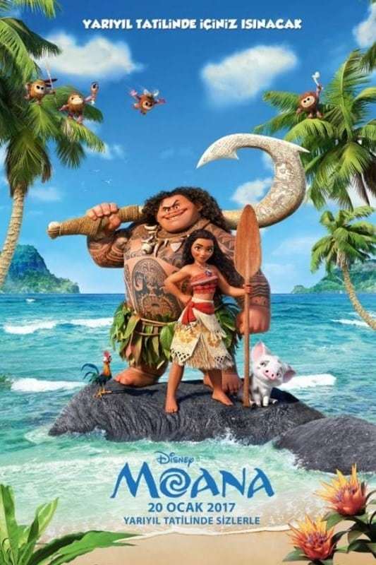 Movie Vaiana