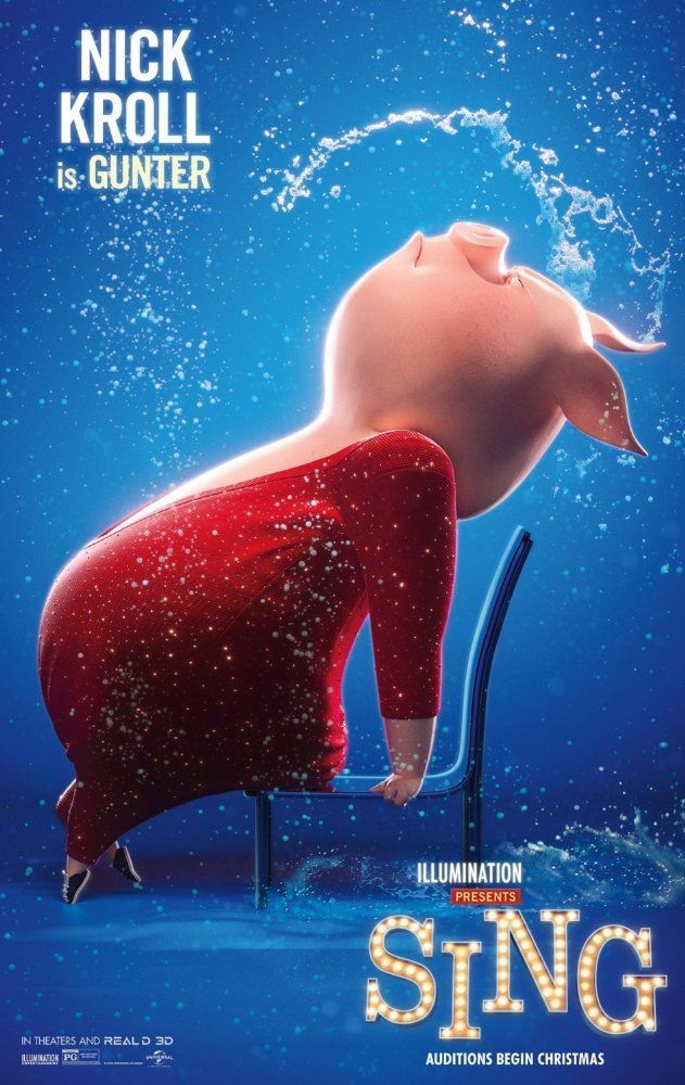 Movie ¡Canta!