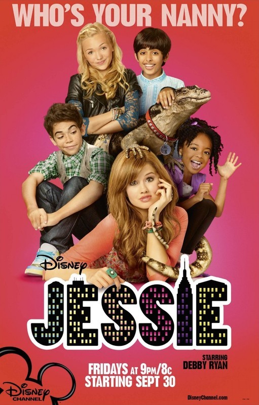 Serie Jessie