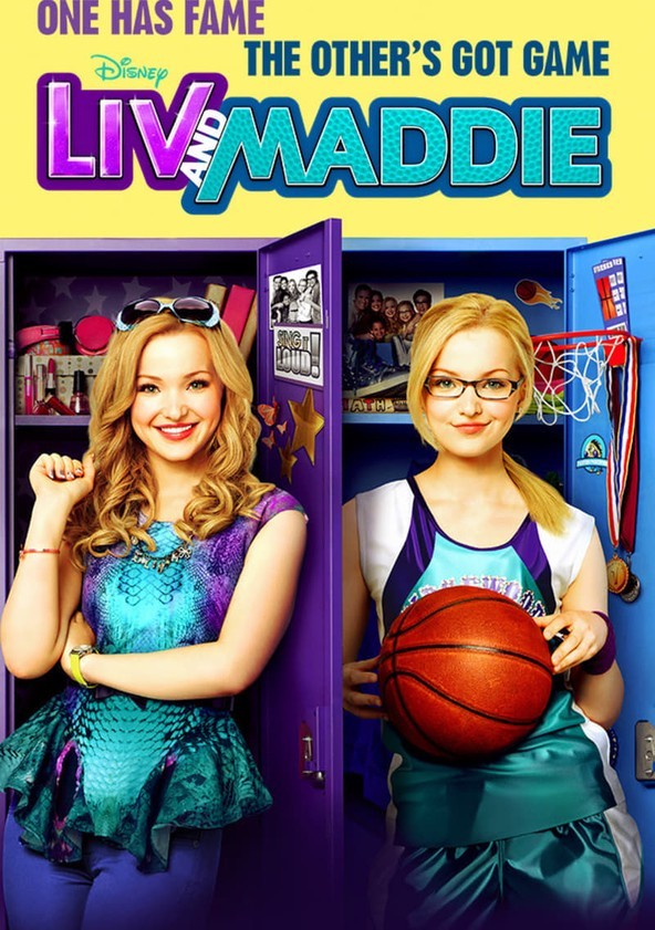 Serie Liv y  Maddie