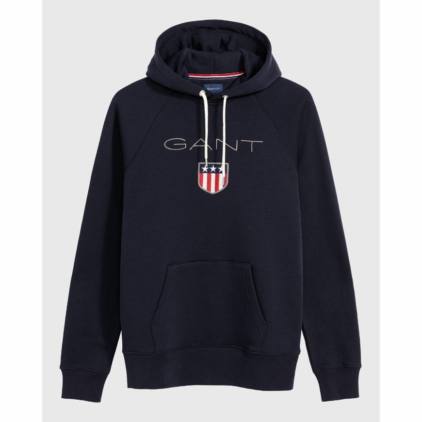 Products Hoodie Gant Original Shield